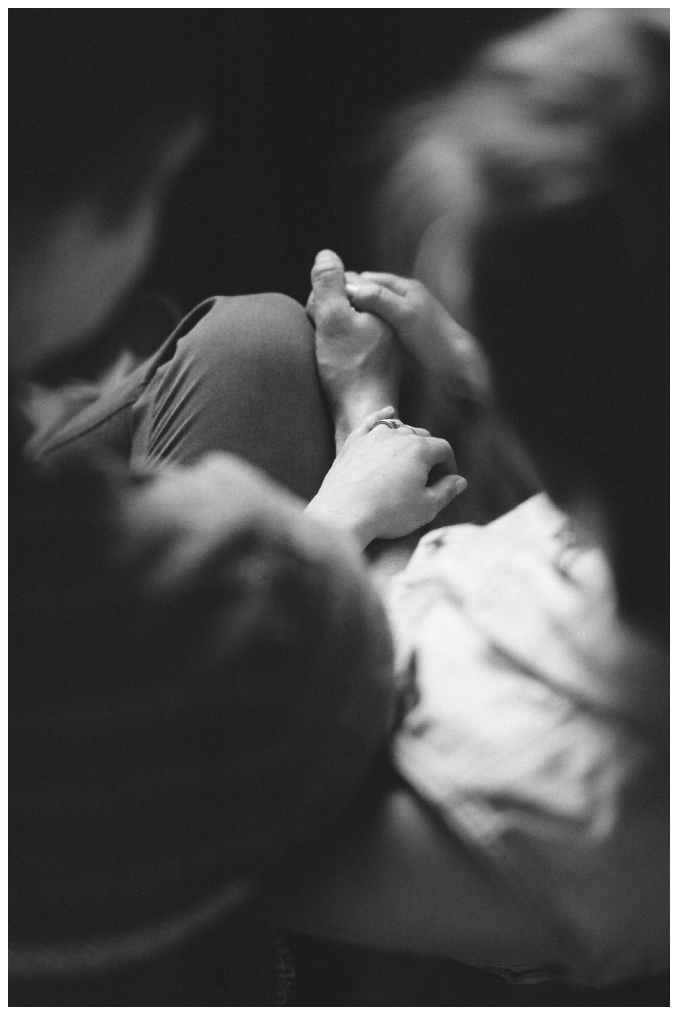 los angeles maternity session by lily glass