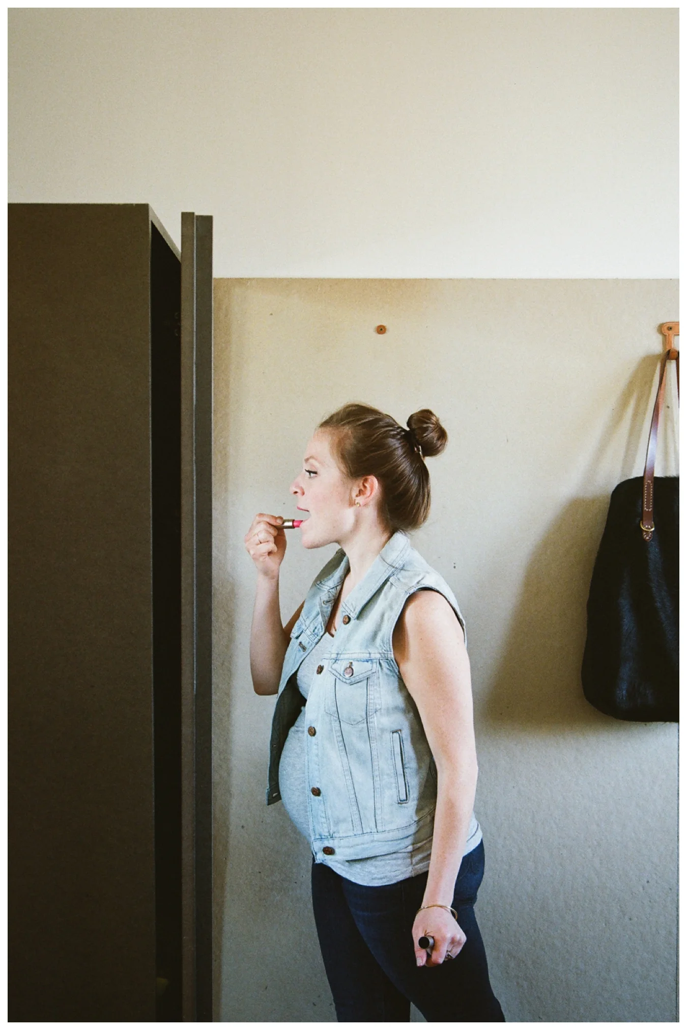 los angeles maternity session by lily glass