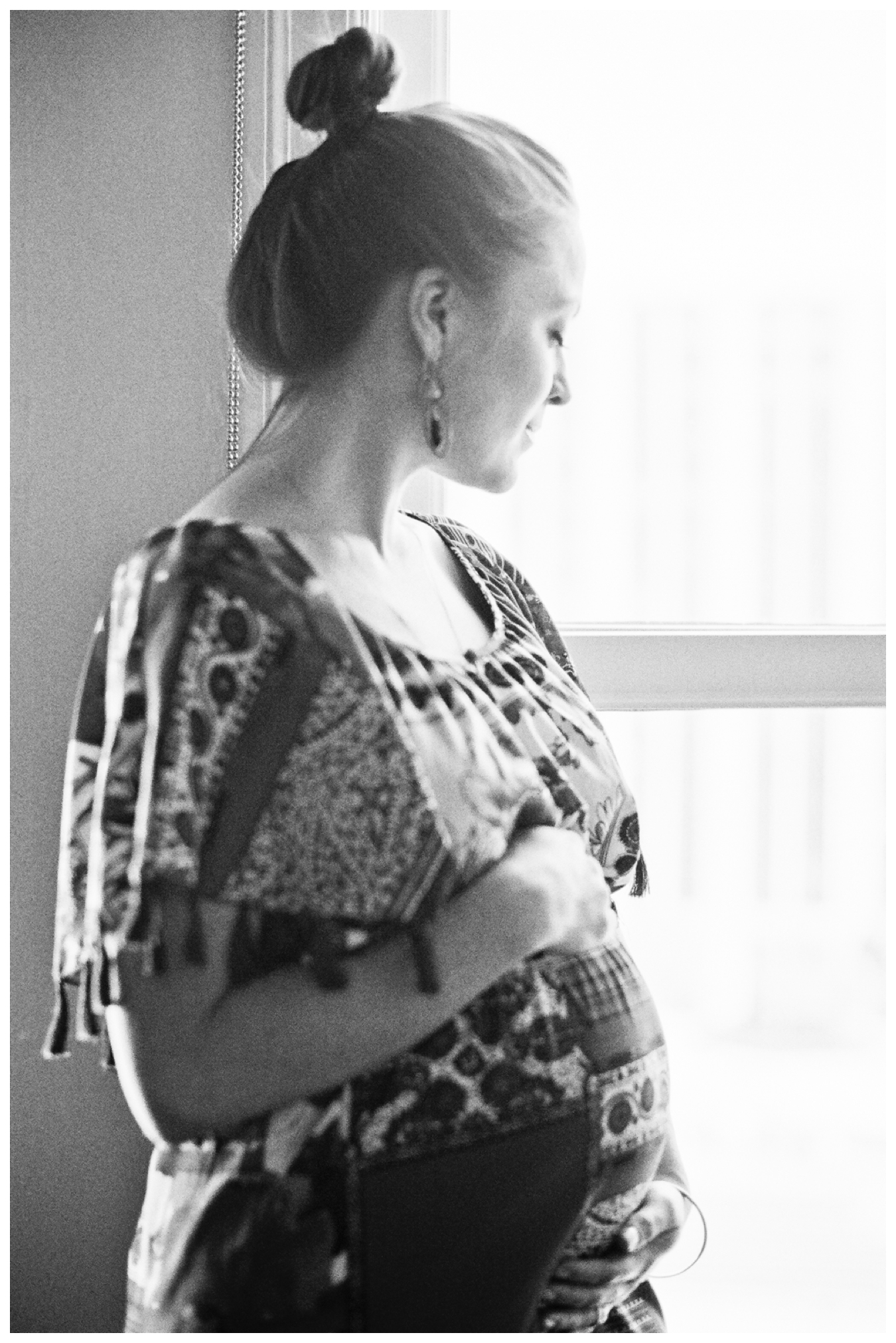 los angeles maternity session by lily glass