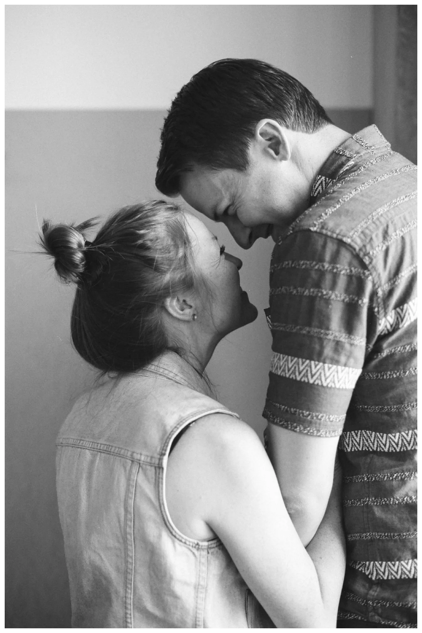 los angeles maternity session by lily glass