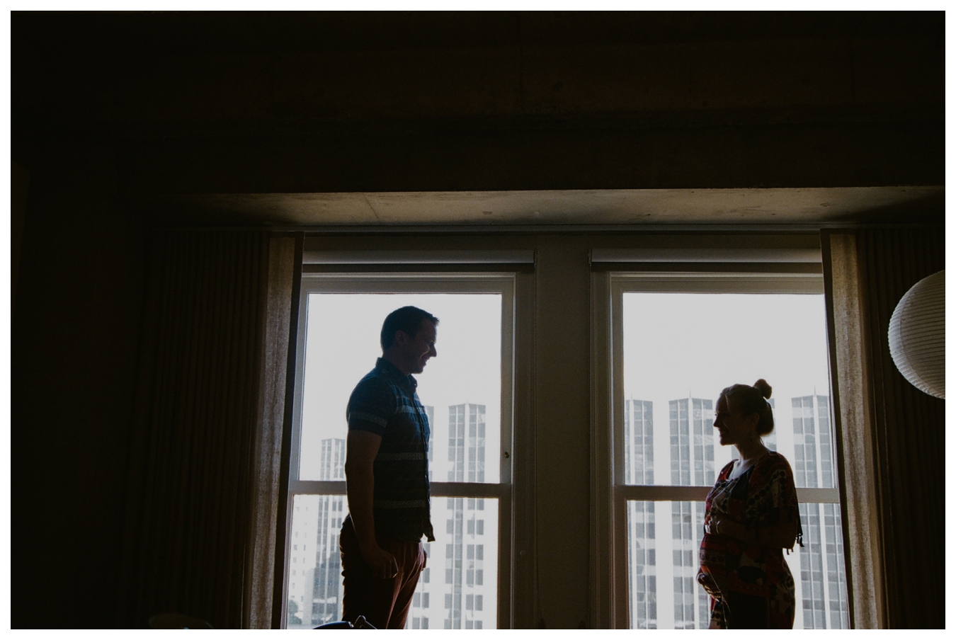 los angeles maternity session by lily glass