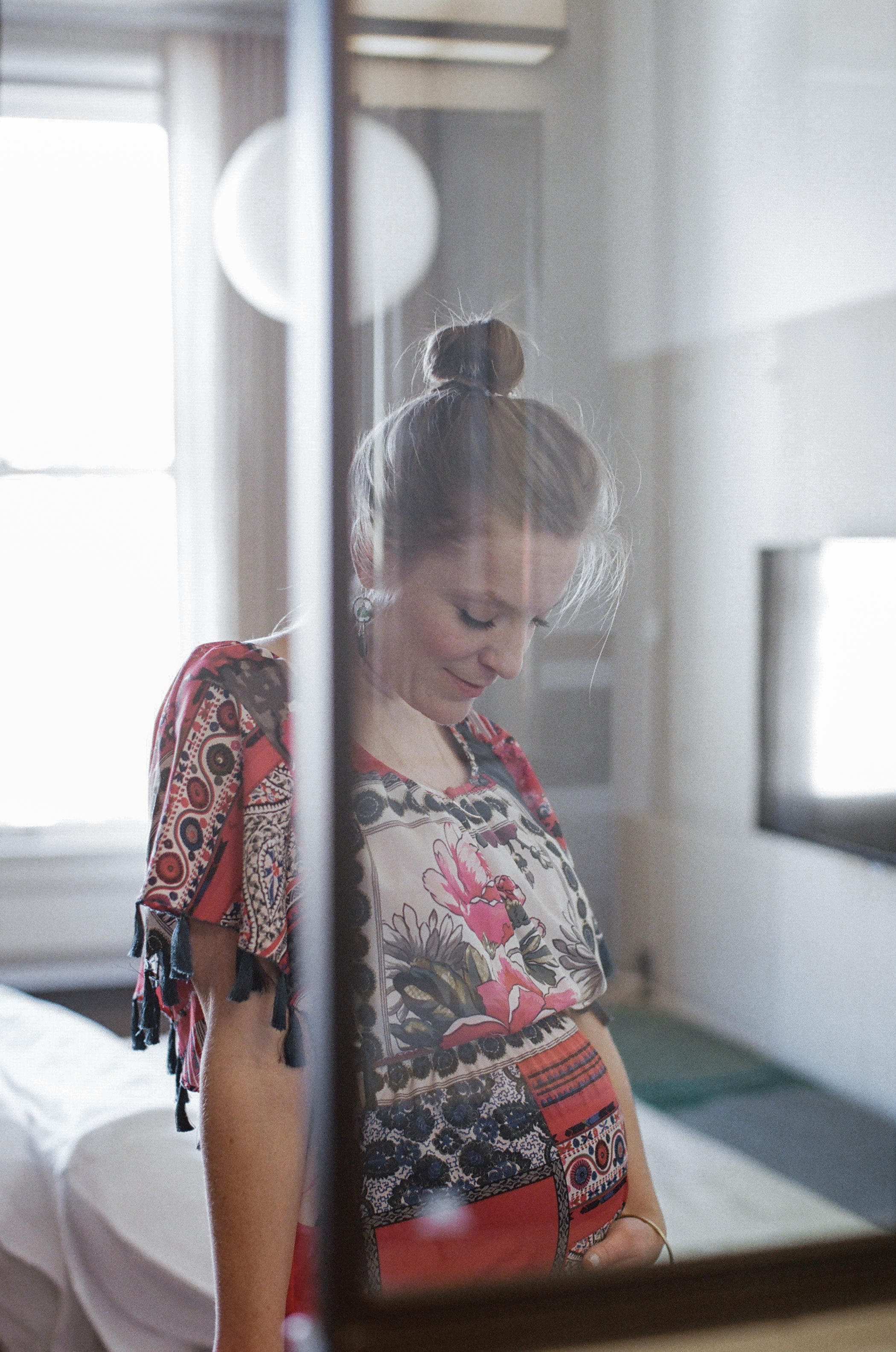 los angeles maternity session by lily glass