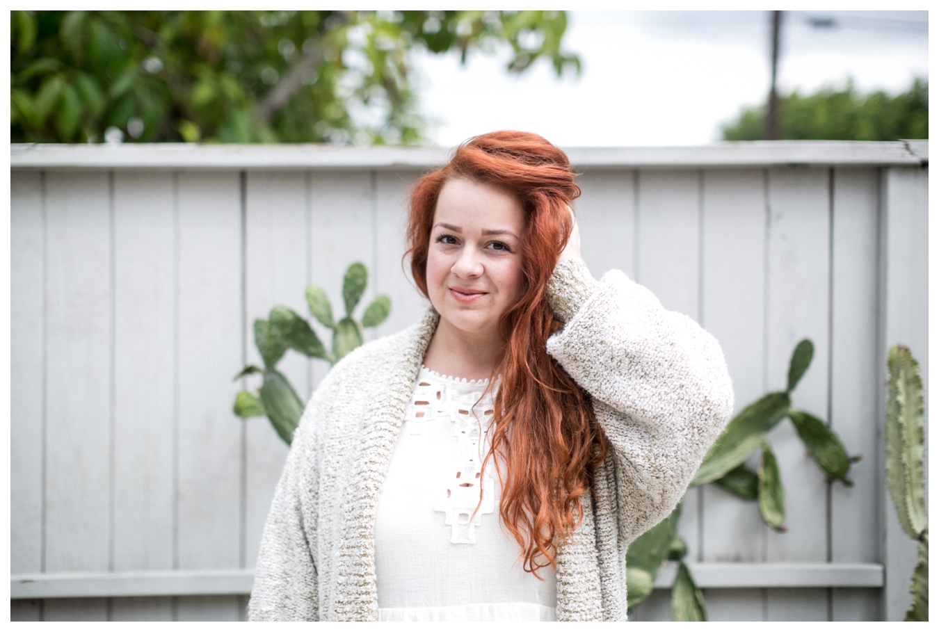 los angeles lifestyle family portraits