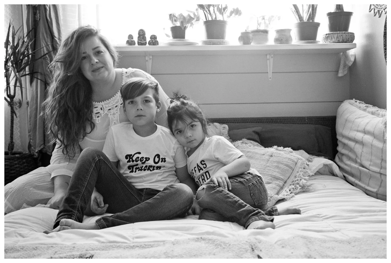 los angeles lifestyle family session by lily glass