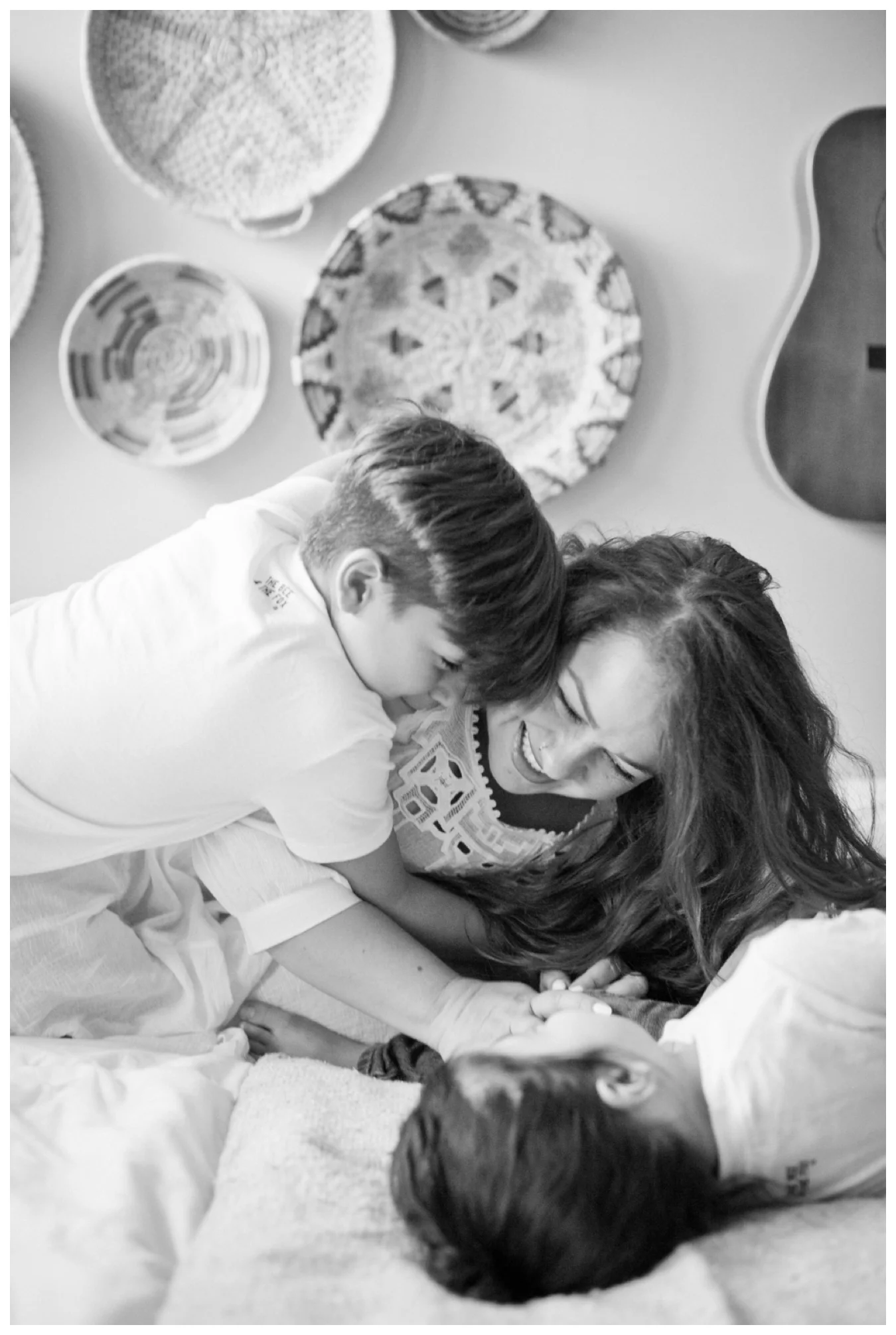 los angeles lifestyle family session by lily glass