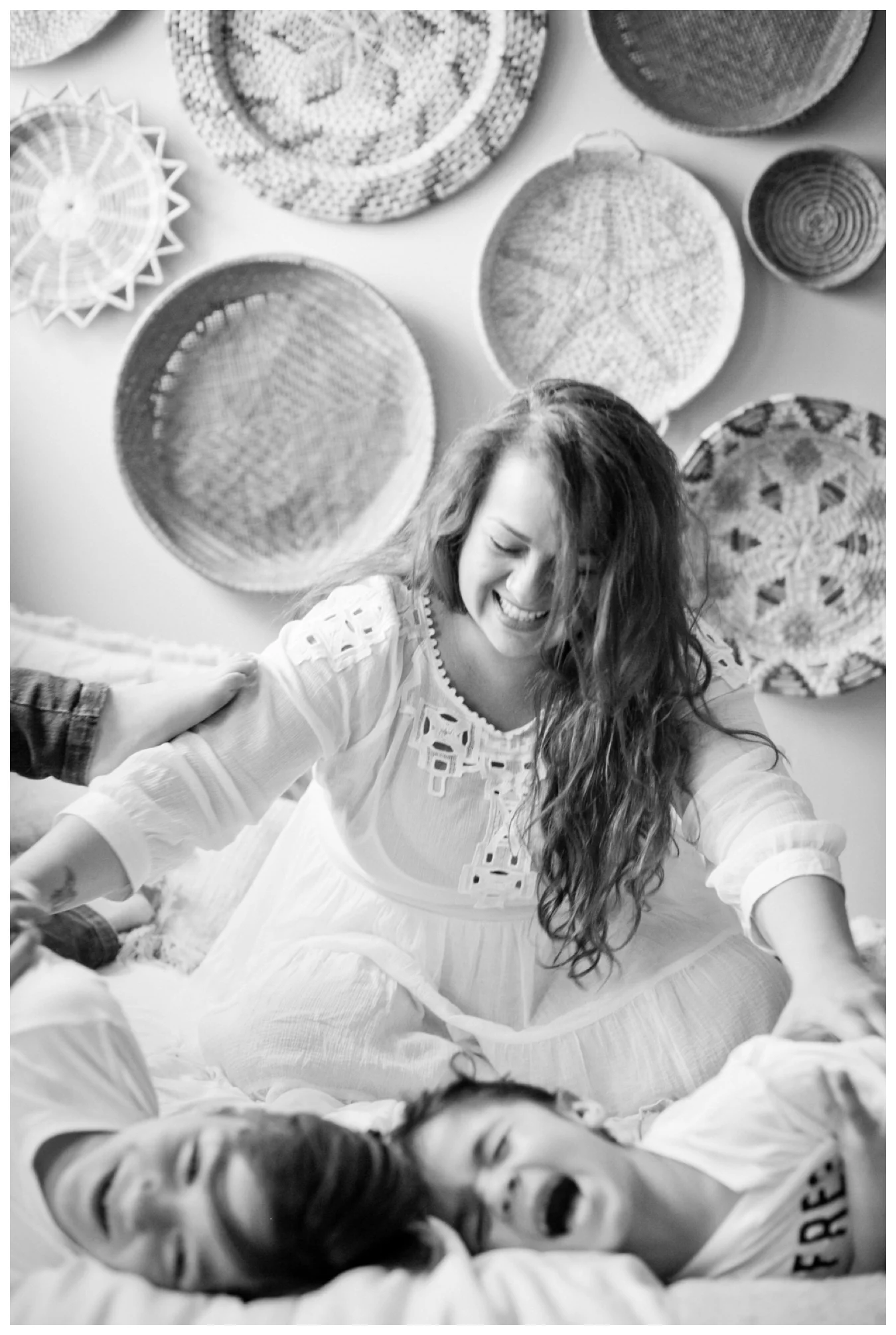 los angeles lifestyle family session by lily glass