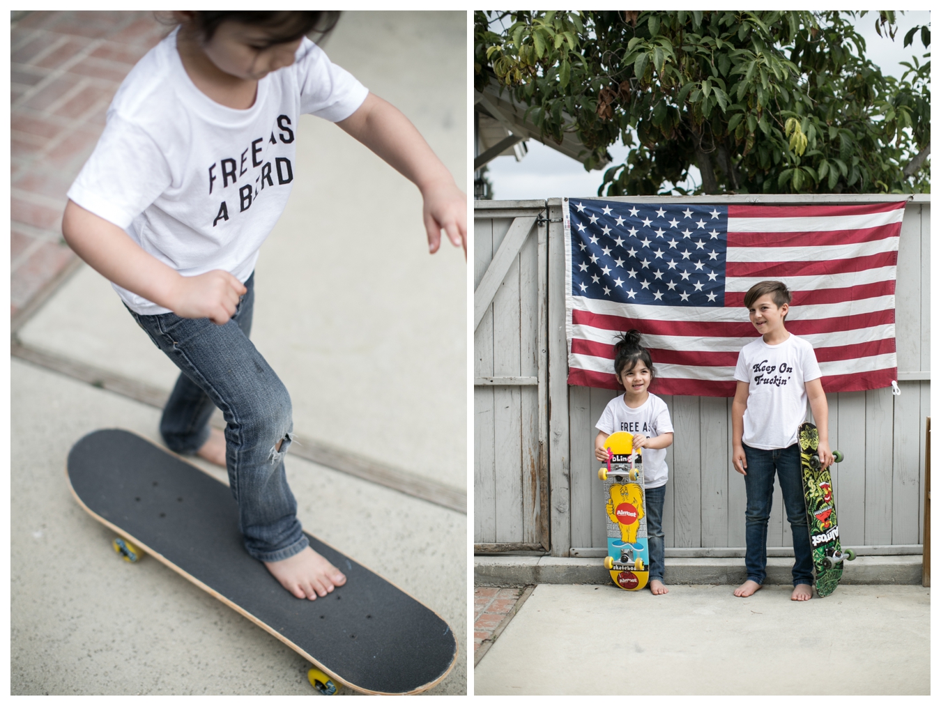 los angeles lifestyle family session by lily glass