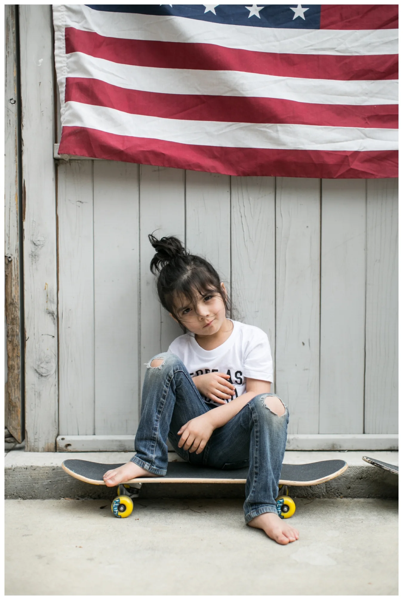 los angeles lifestyle family session by lily glass