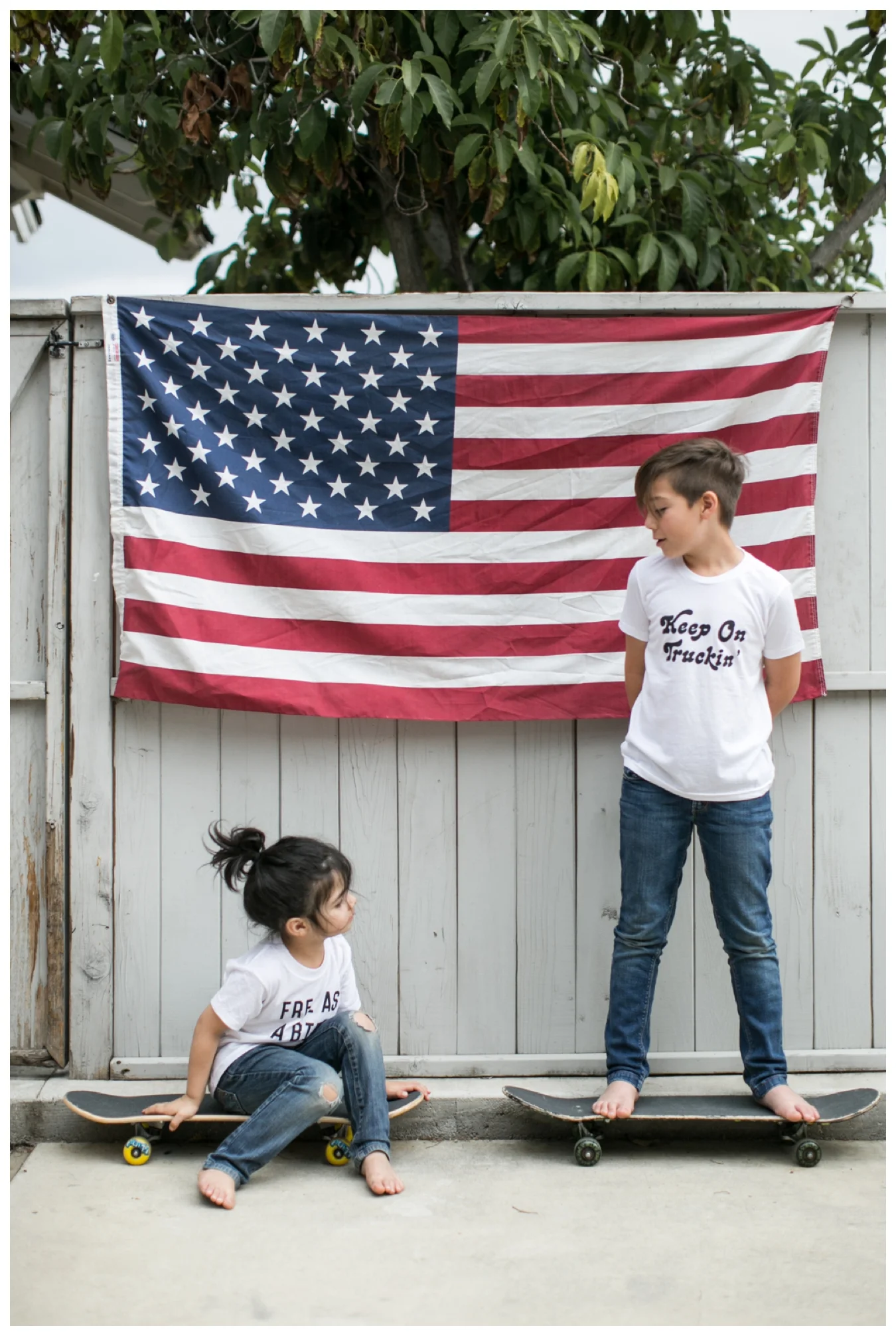 los angeles lifestyle family session by lily glass