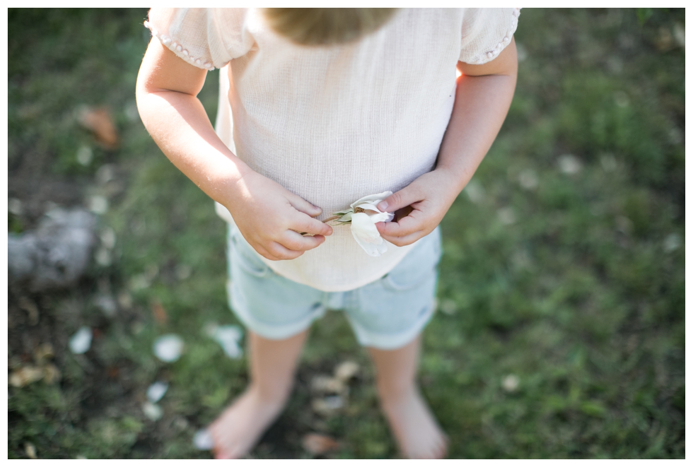 louis louise for mini style blog | lily glass