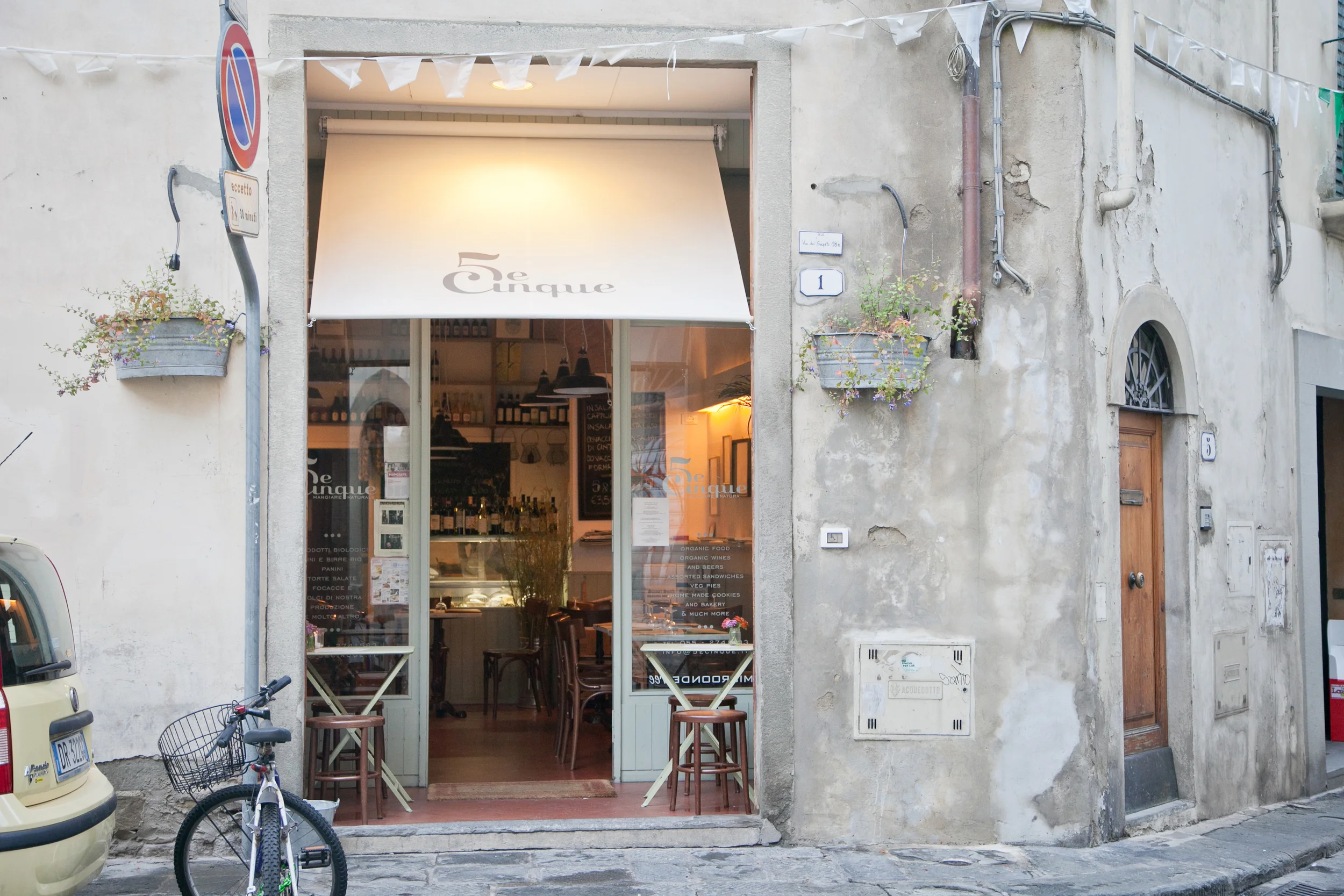 florence italy | lily glass