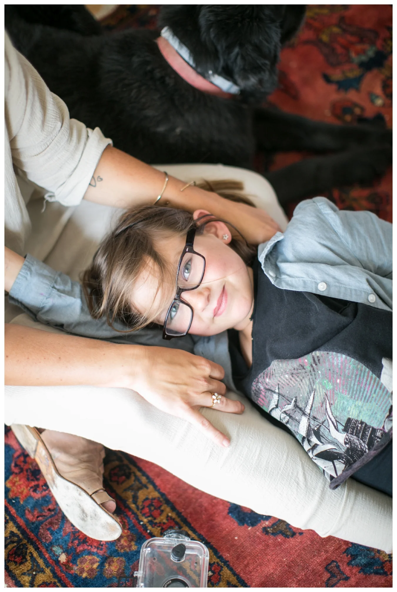 los angeles lifestyle photography | kassi bacquet by lily glass