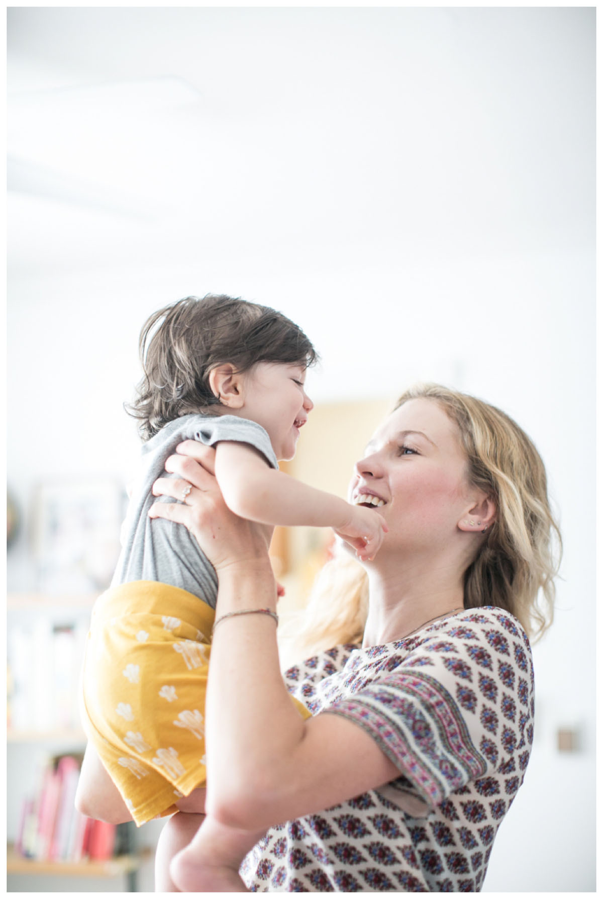 lifestyle family portraits by lily glass, Los Angeles