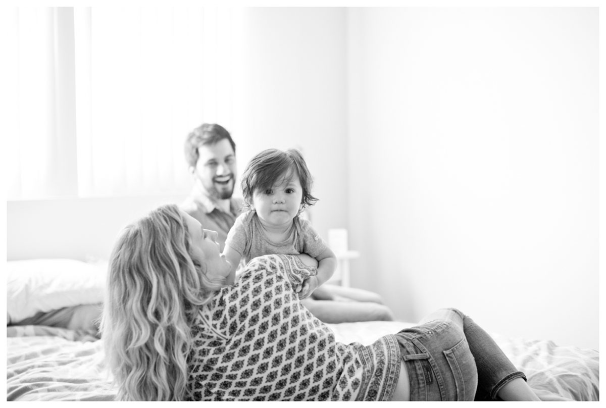 lifestyle family portraits by lily glass, Los Angeles