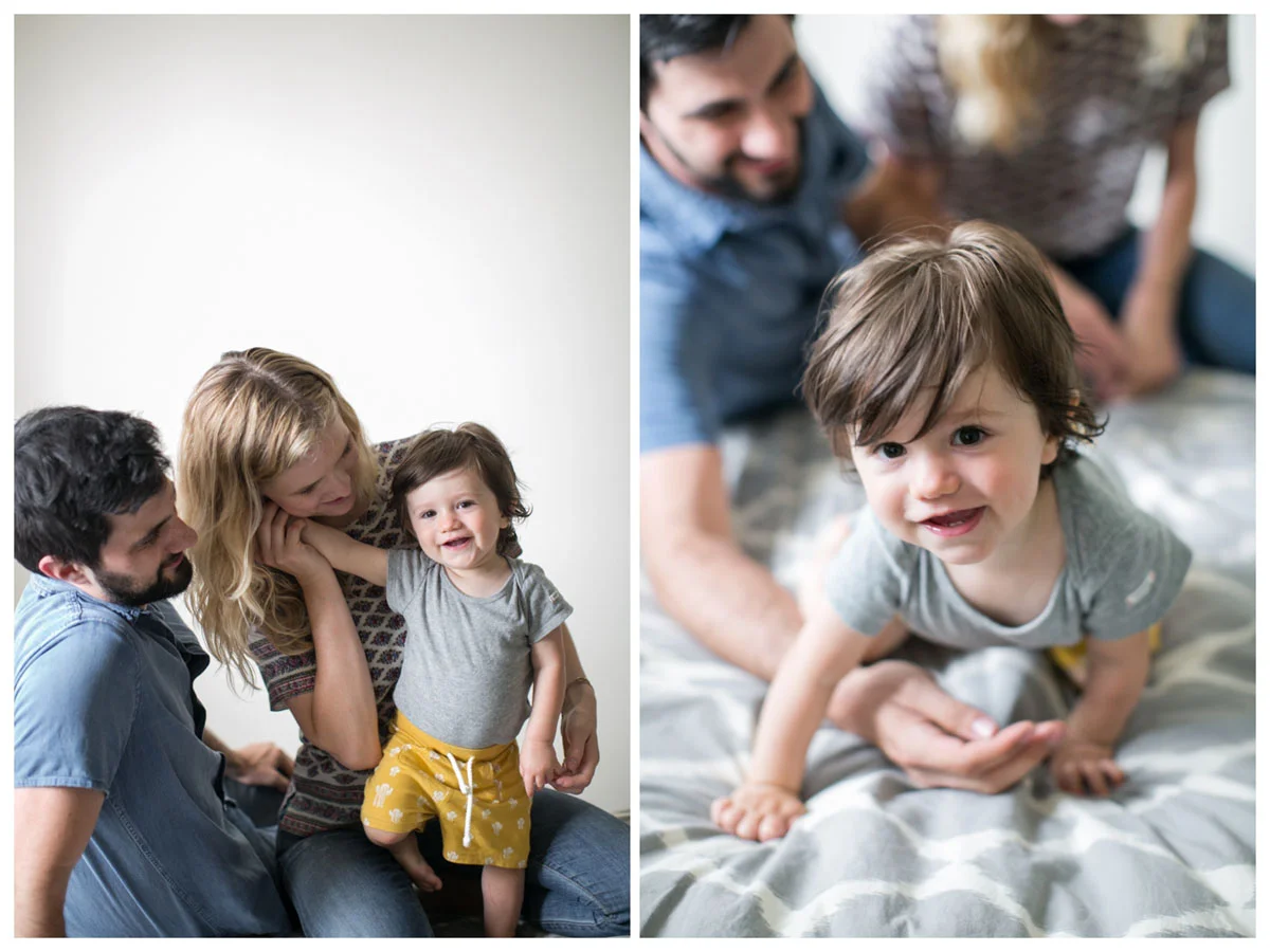 lifestyle family portraits by lily glass, Los Angeles