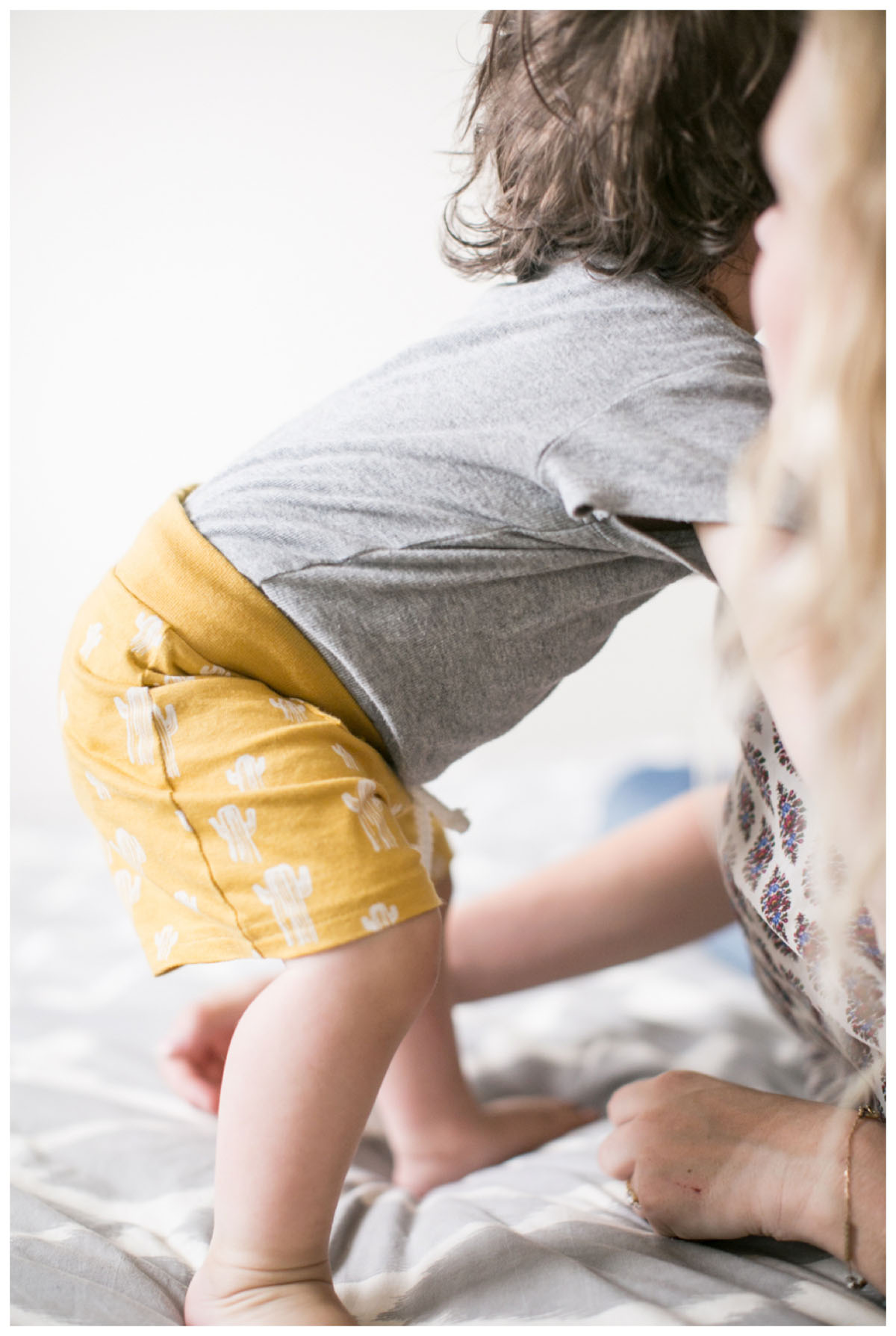 lifestyle family portraits by lily glass, Los Angeles