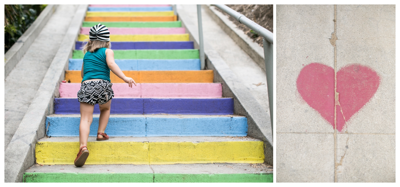 lily glass for mini style | touring los angeles with kiddos