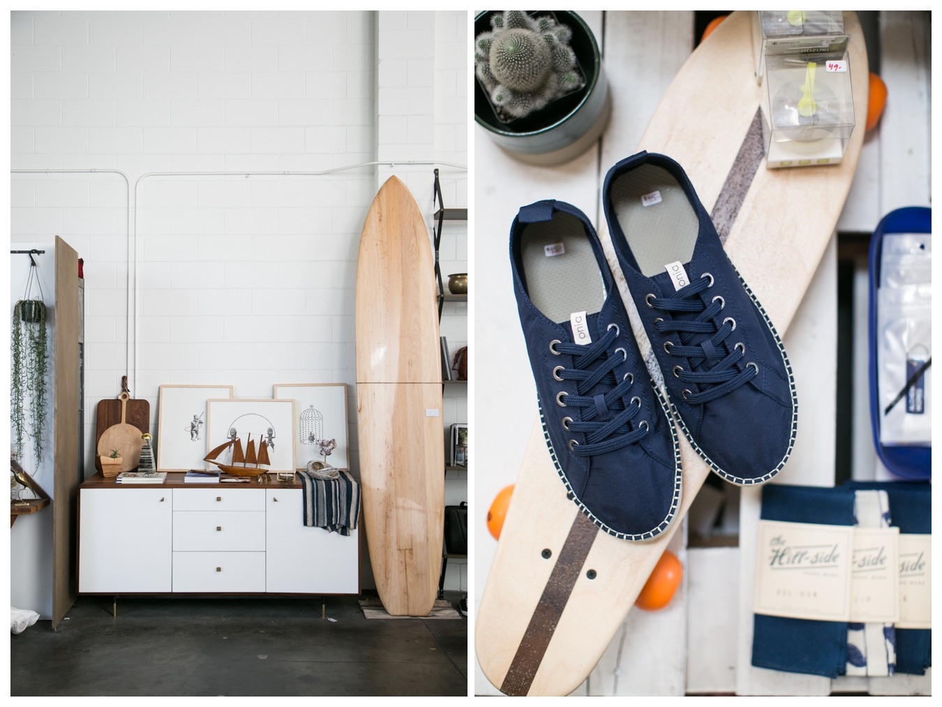 lily glass for sf girl by bay | around l.a.
