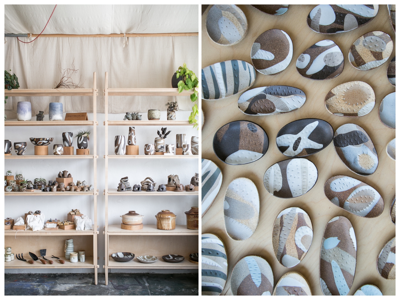 lily glass interiors for sf girl by bay | around l.a.