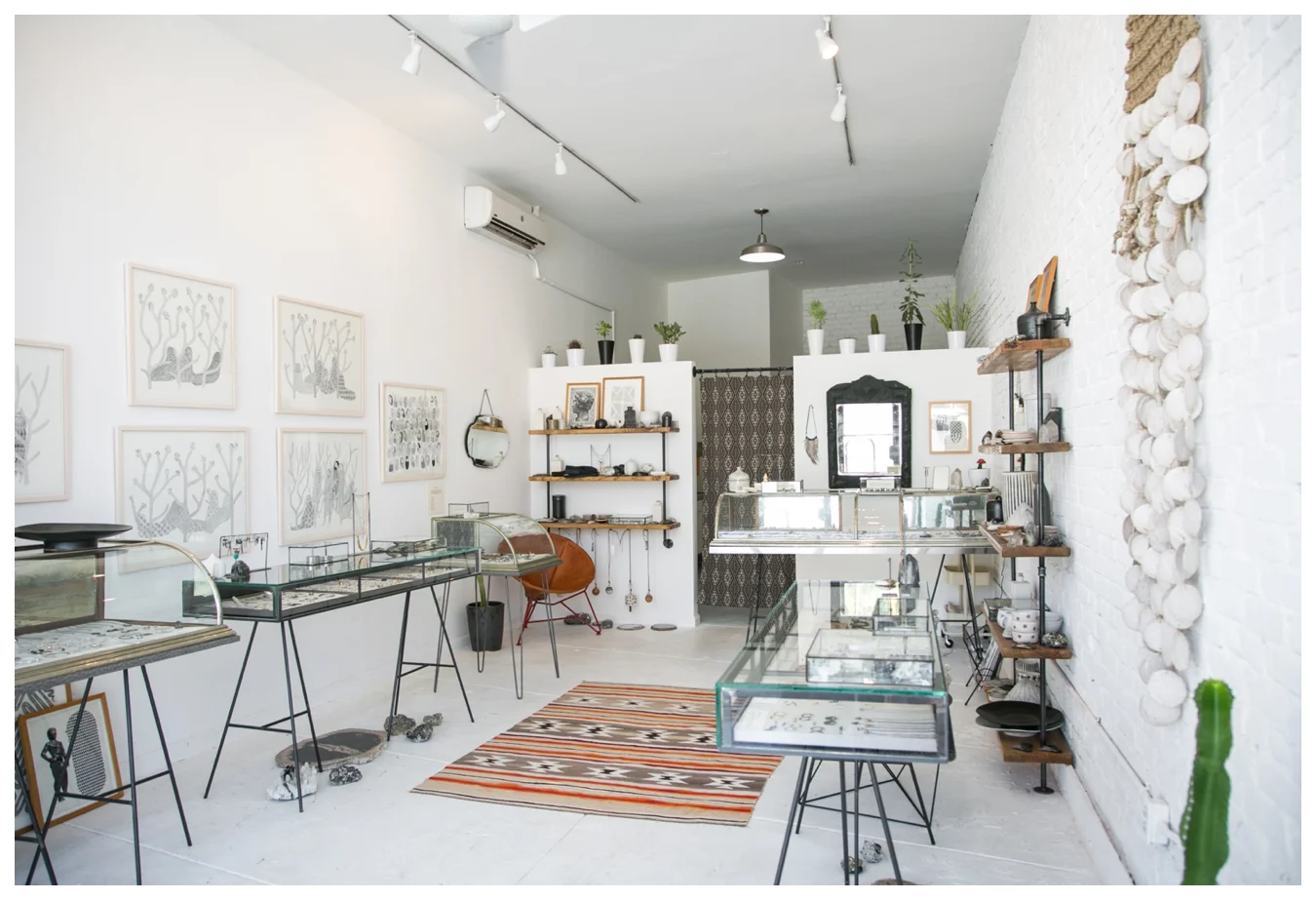 lily glass interiors for sf girl by bay | around l.a.
