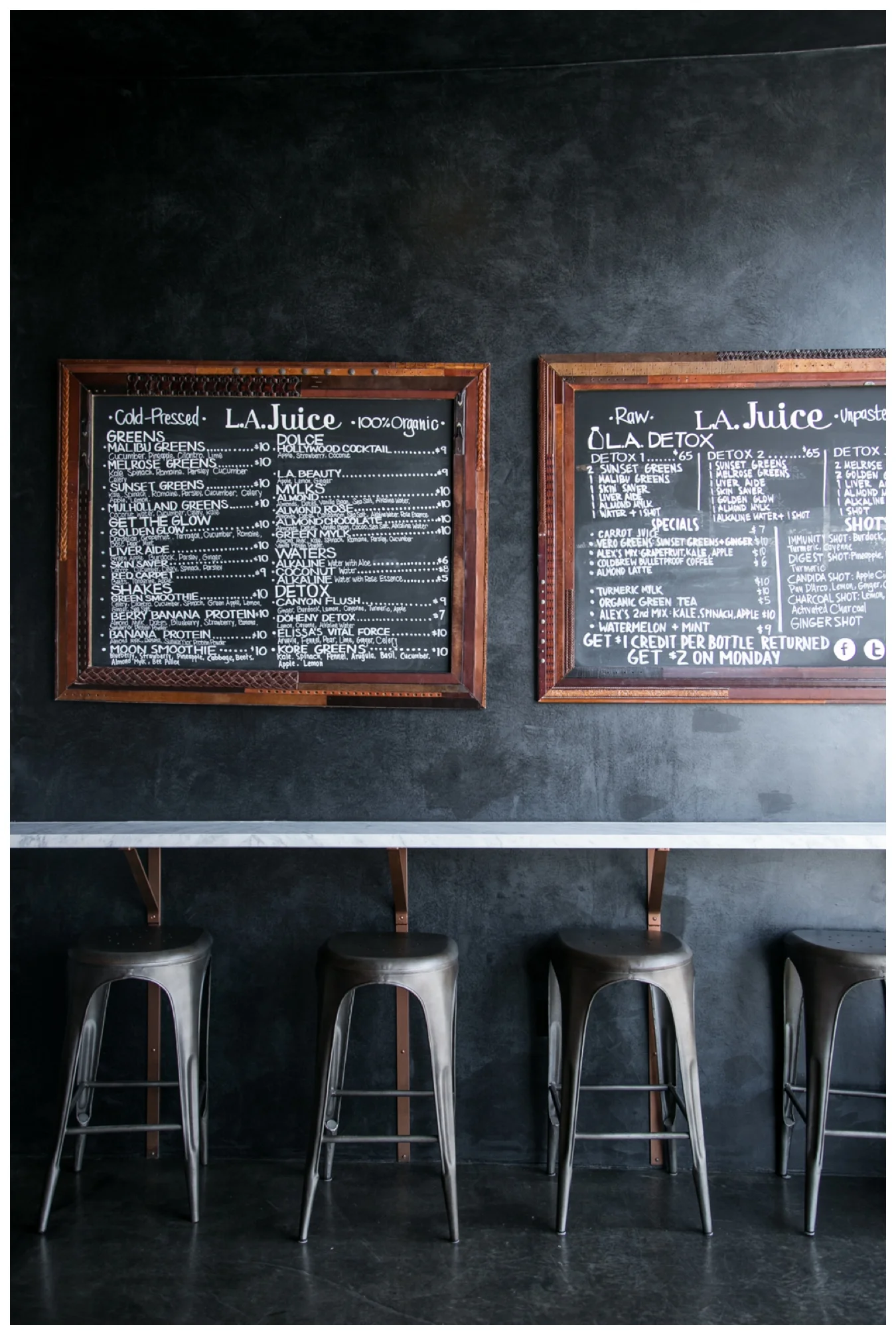 lily glass interiors for sf girl by bay | around l.a.