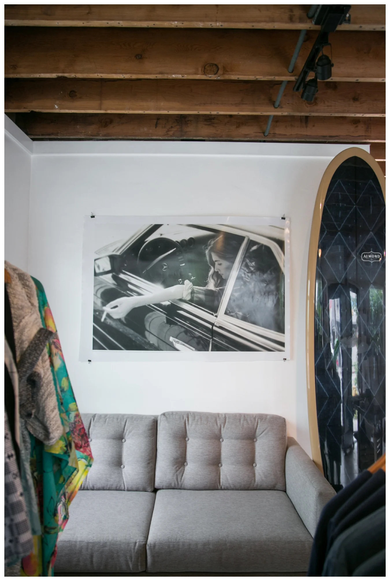 lily glass interiors for sf girl by bay | around l.a.