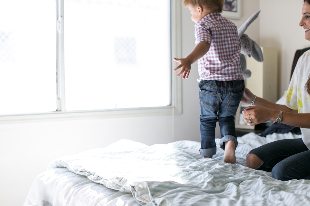 los angeles lifestyle family photography lily glass