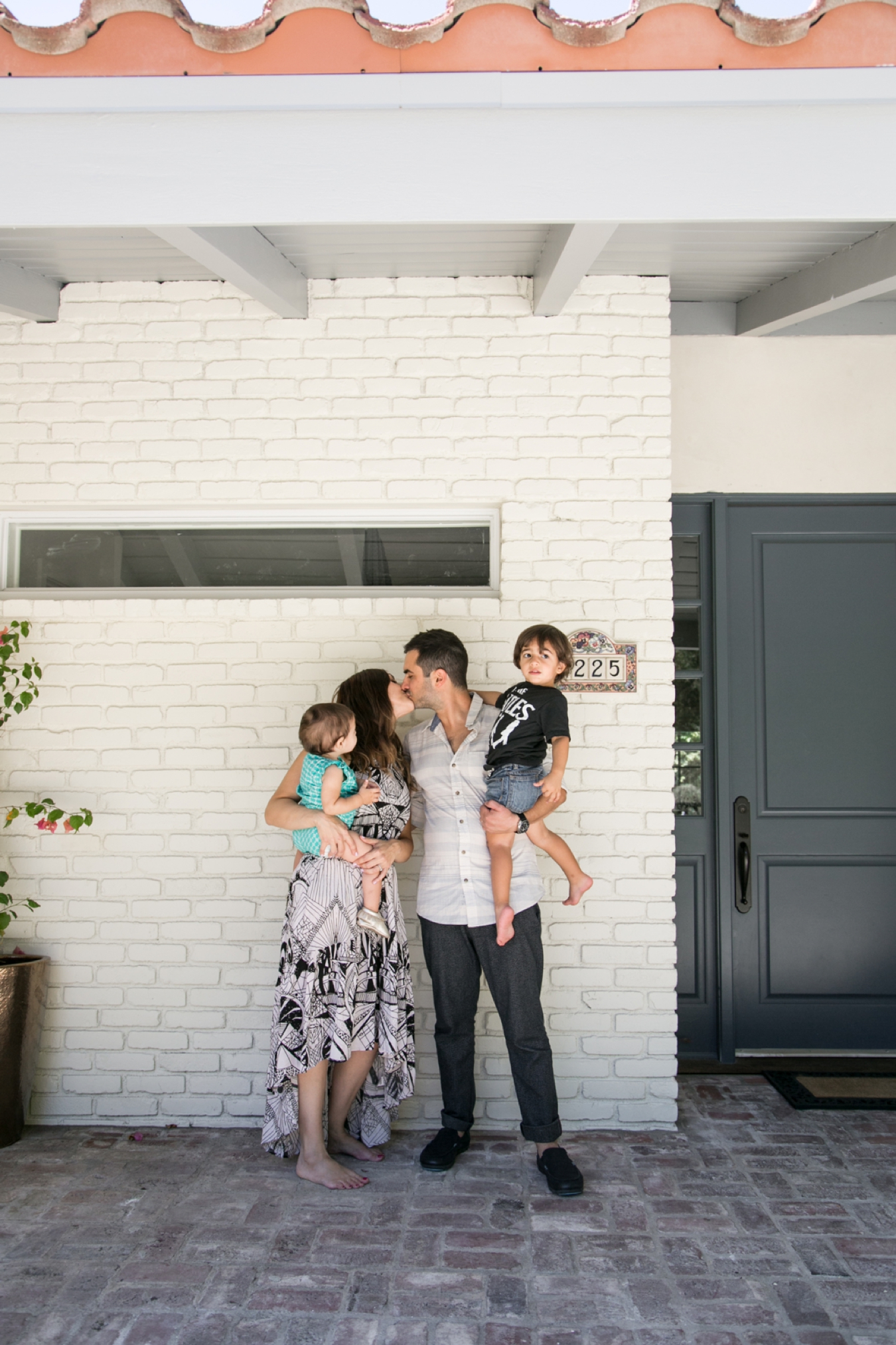  los angeles lifestyle family portraits&nbsp; 