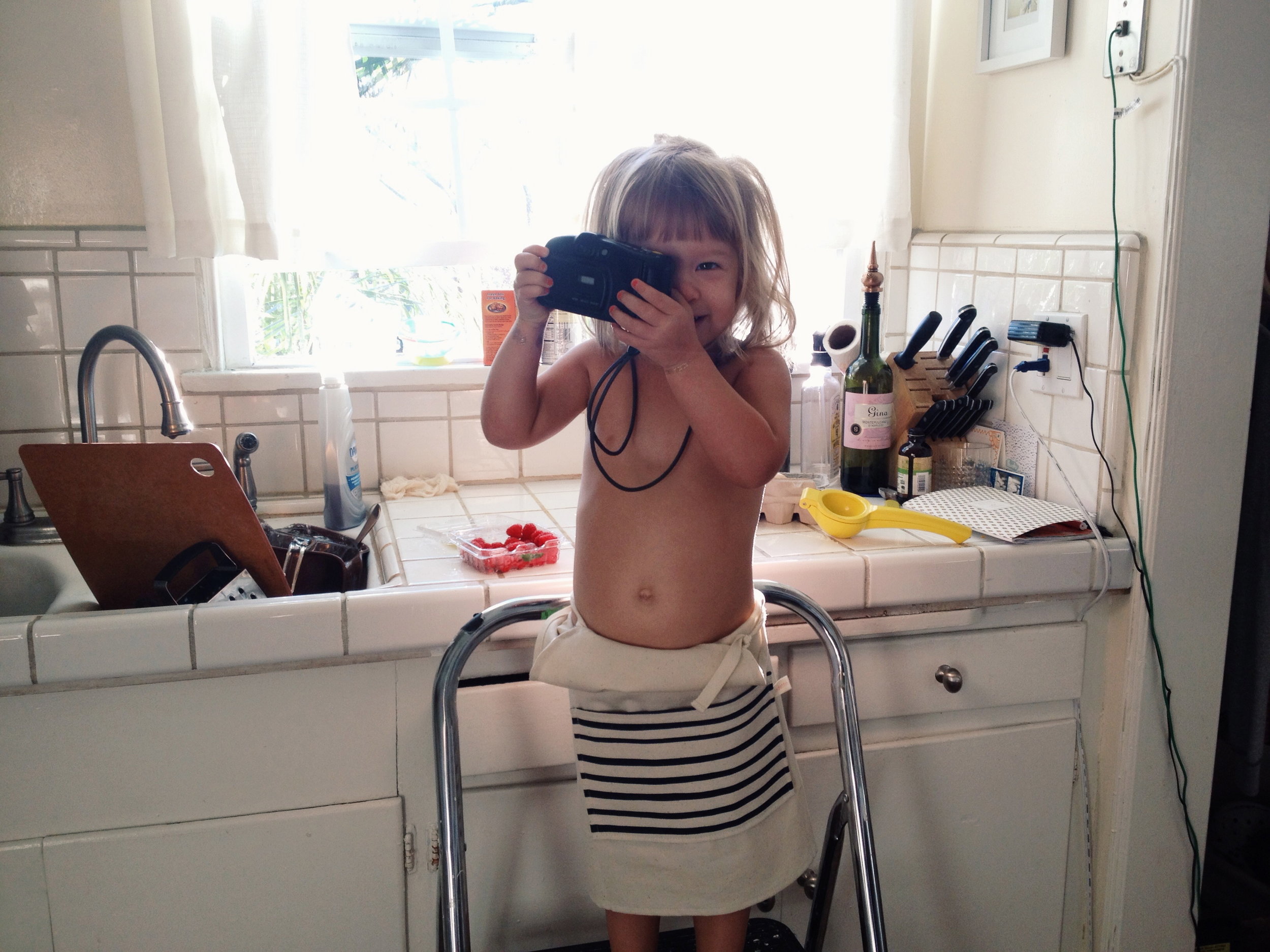 documenting the little years