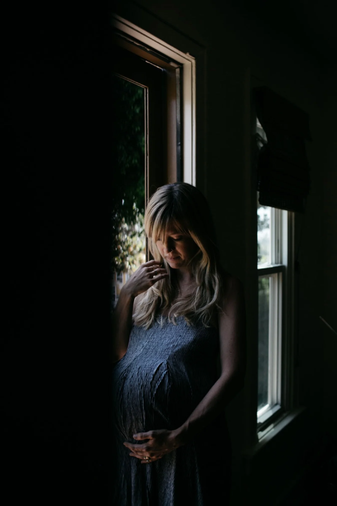los angeles lifestyle maternity photos