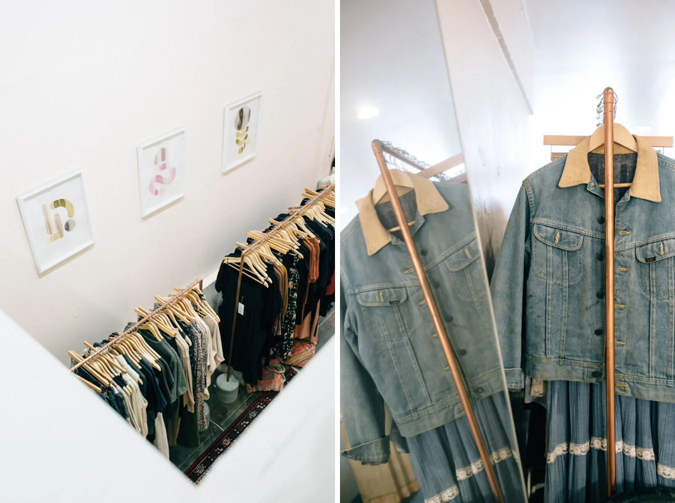 los angeles interior editorial photography bell jar