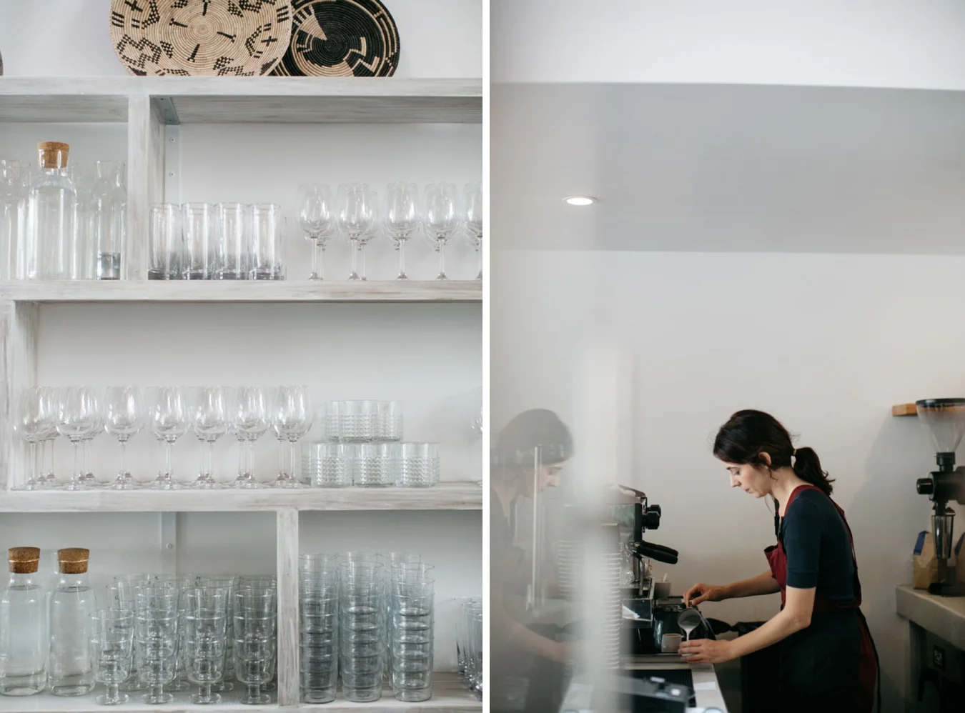 los angeles interior editorial photography botanica
