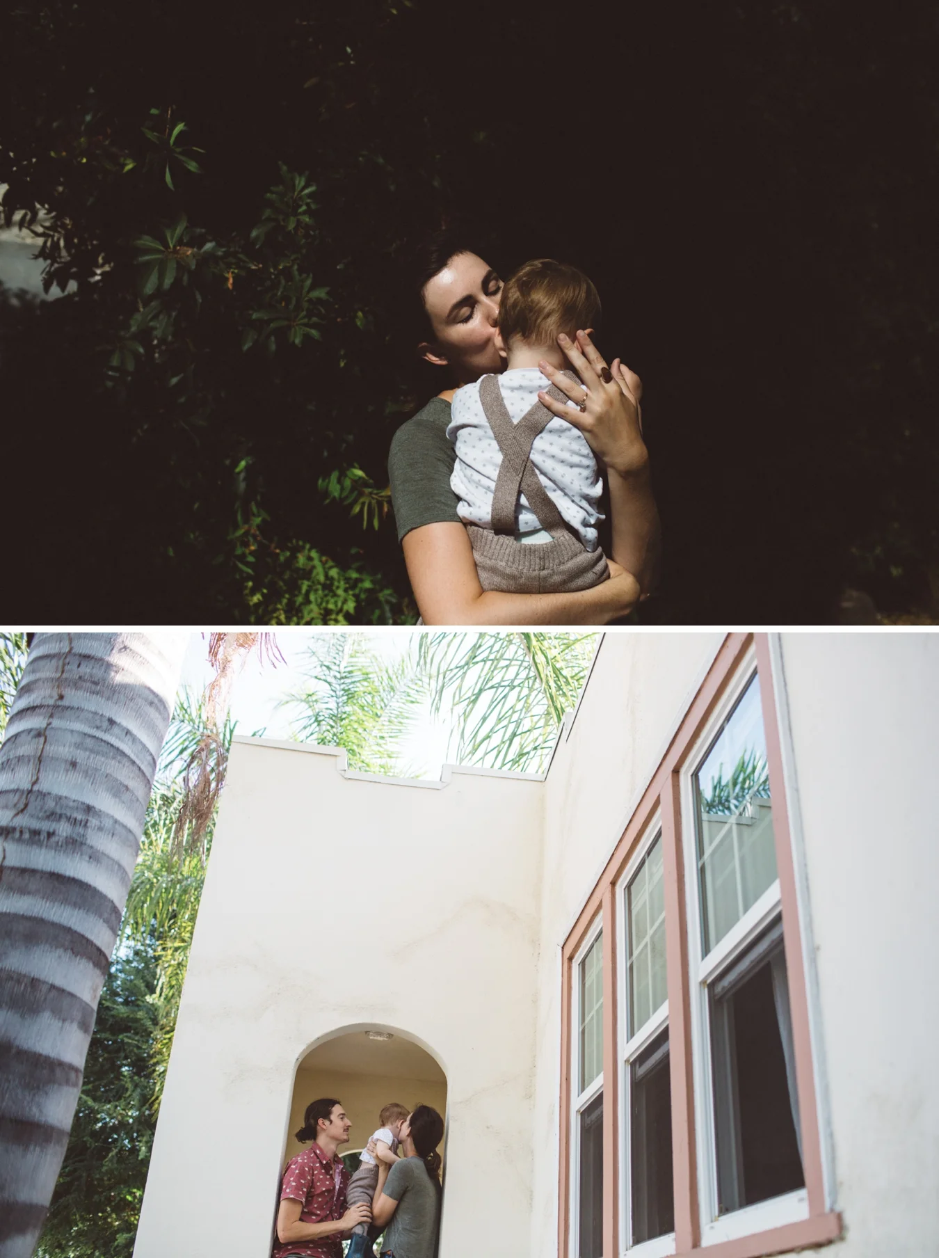 lifestyle family portraits pasadena california
