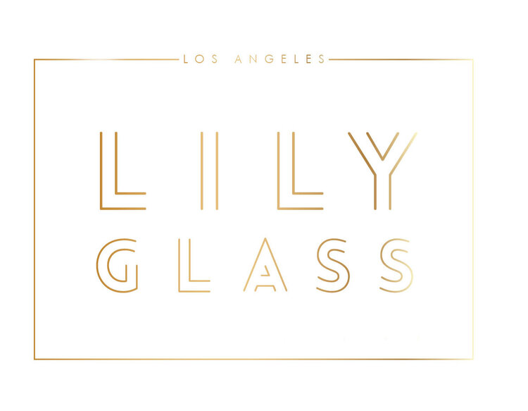 lily glass 