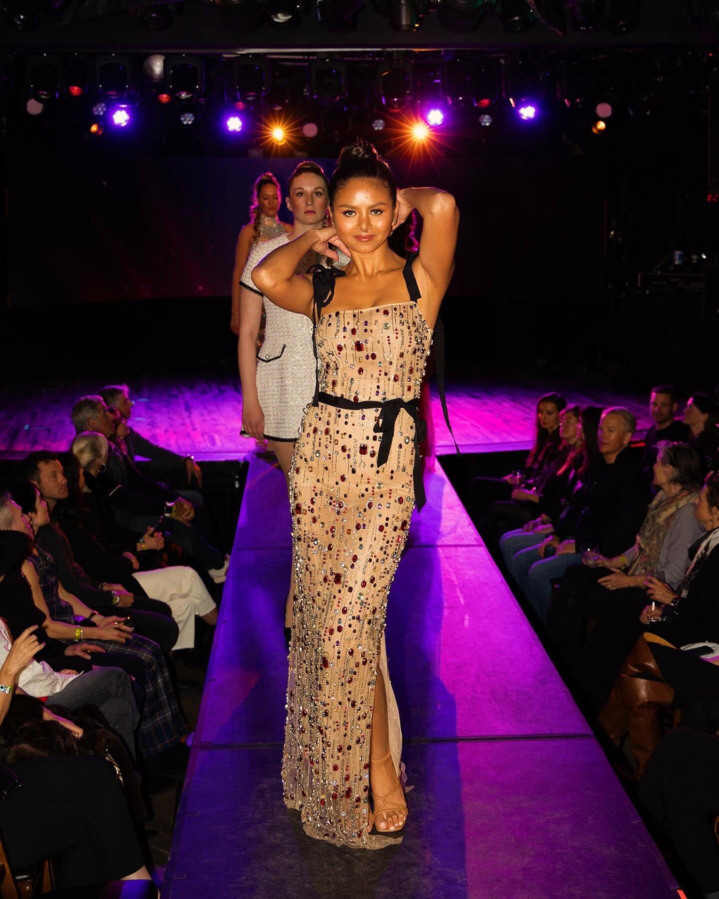 It&rsquo;s been over a week and we are still filled to the brim with gratitude! Thank you for supporting @headq_org and our community at the Aspen Cares Fashion Show!

Check out the gallery of photos from the show. Link in bio.

If you didn&rsquo;t m