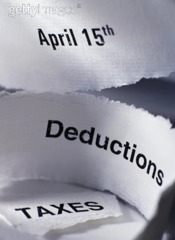 Taxes Grow Without Rain