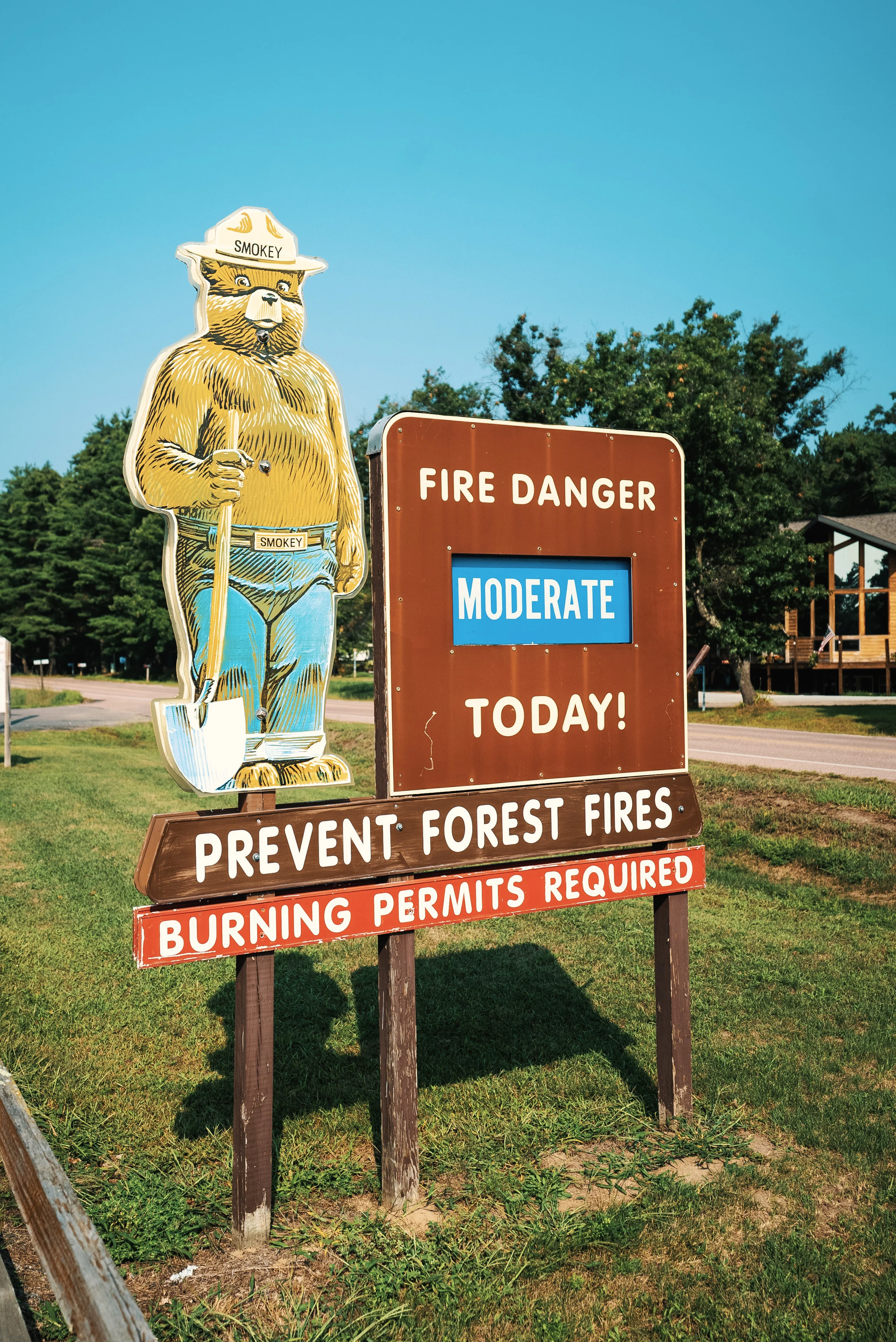 Smokey Bear: Did you Know?