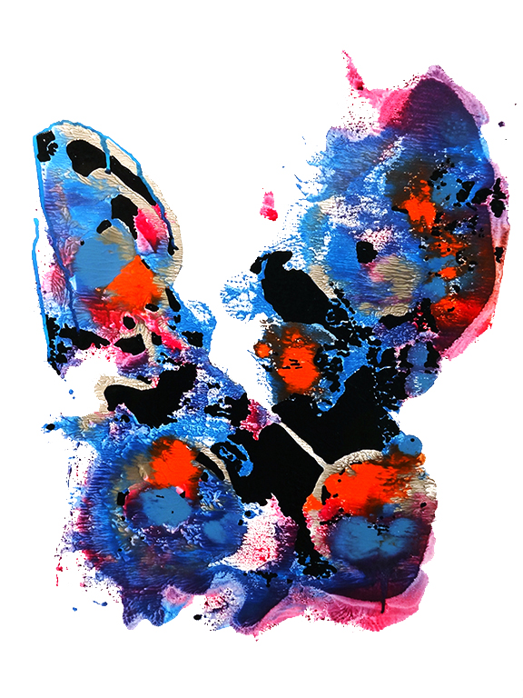 Butterfly 1, 2012