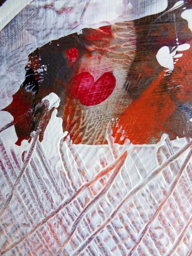 Kim Goldberg, Small Study 5, 2012 | Detail