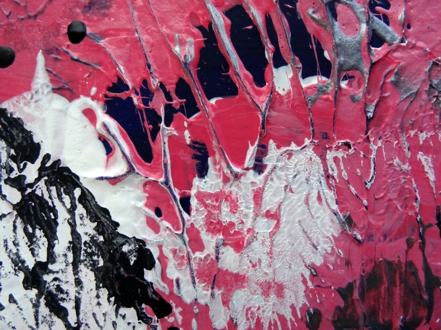Kim Goldberg, Hint of pink, 2012 | Detail