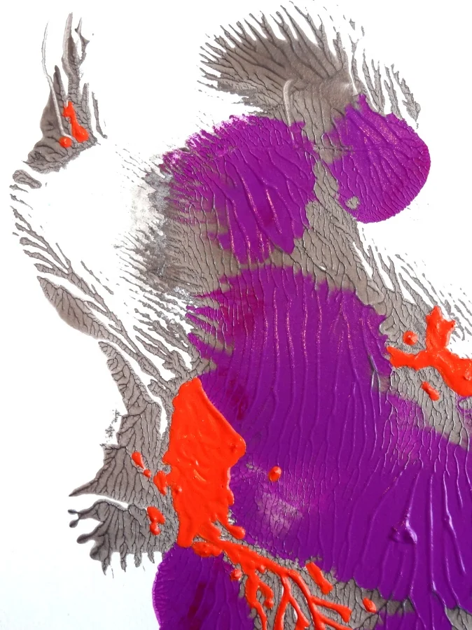 Kim Goldberg, Study, 2012 | Detail