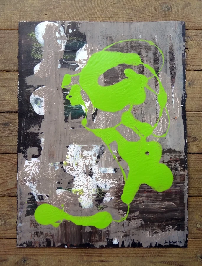 Kim Goldberg, Cover, 2012