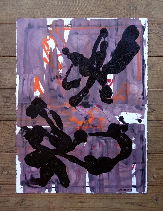 Kim Goldberg, Broken Girdle, 2012