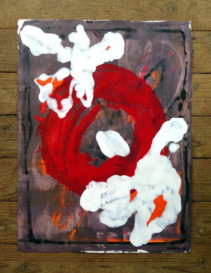 Kim Goldberg, Girdle, 2012