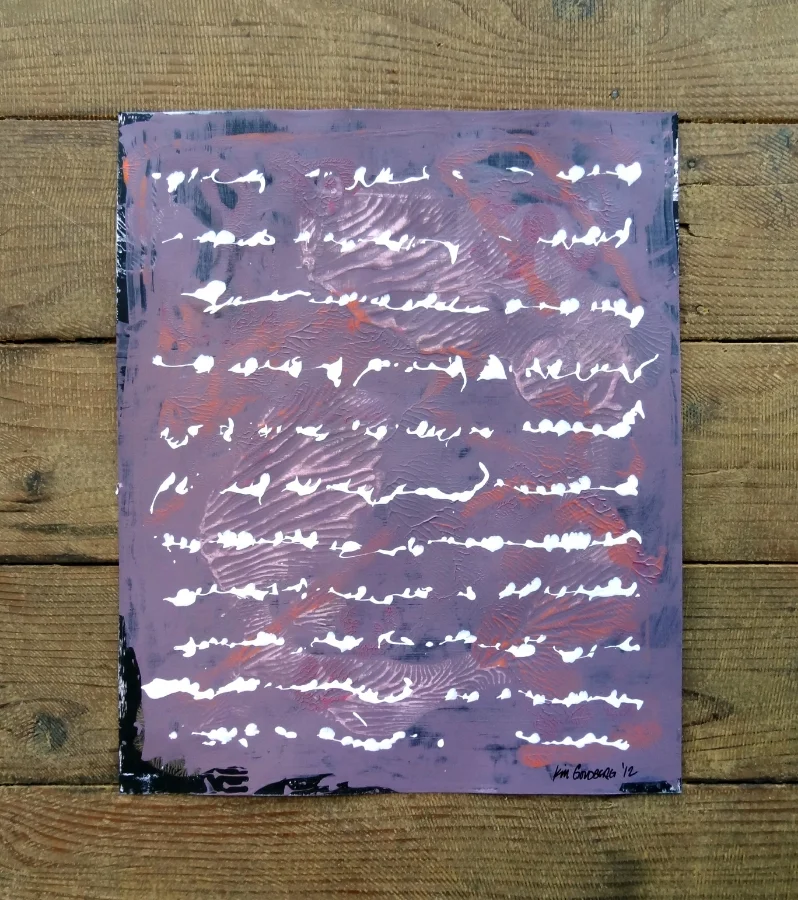 Kim Goldberg, Small Study 4, 2012