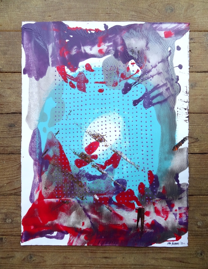 Kim Goldberg, Encircle, 2012
