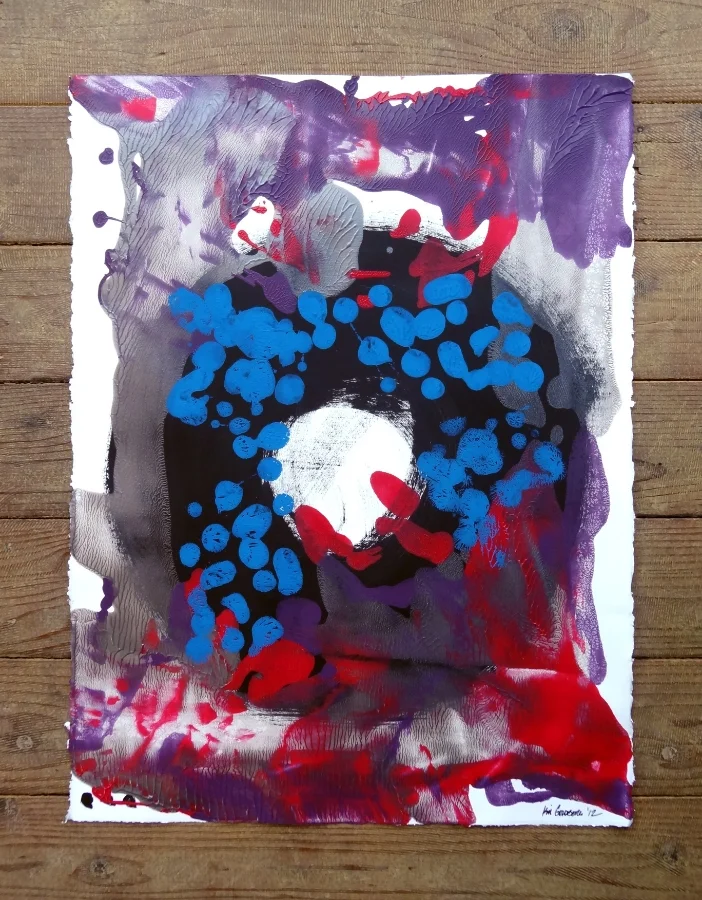 Kim Goldberg, Encompass, 2012