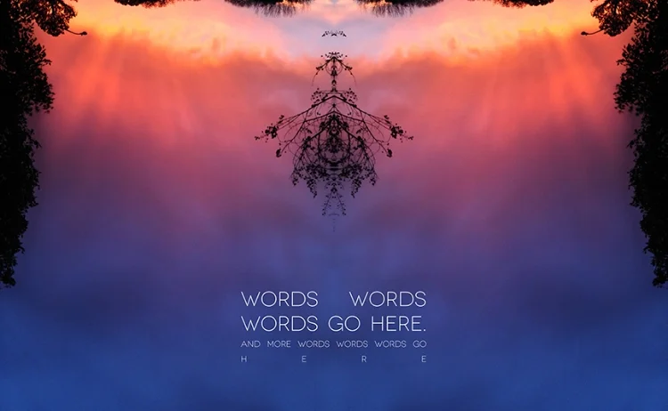 Kim Goldberg, Totem Words