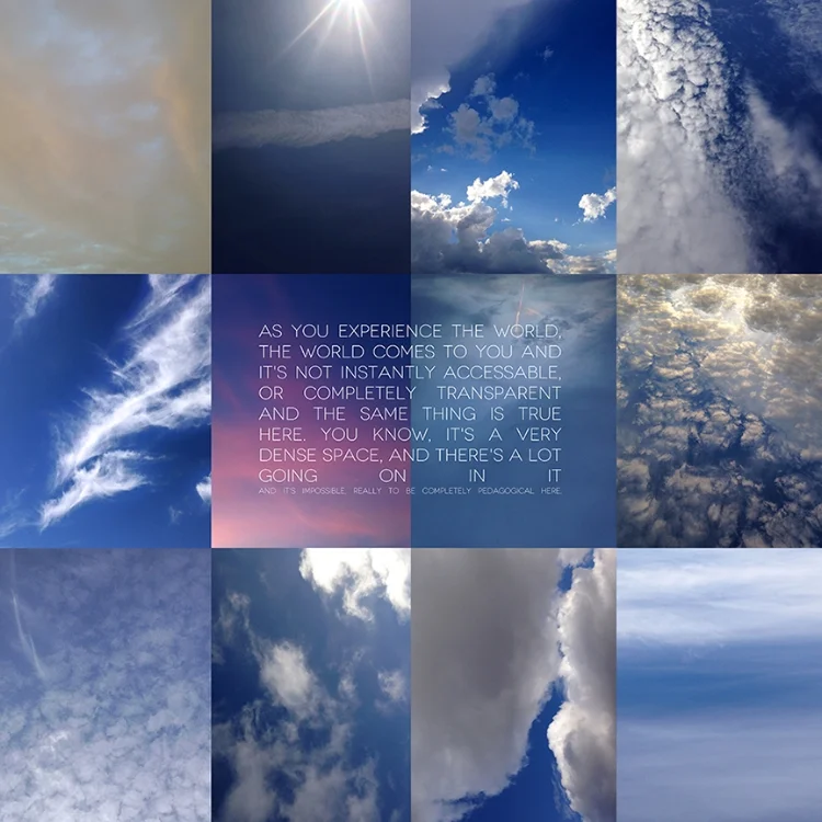 Kim Goldberg, Multiple Skies