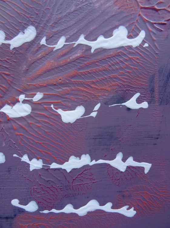 Kim Goldberg, Small Study 4, 2012 | Detail